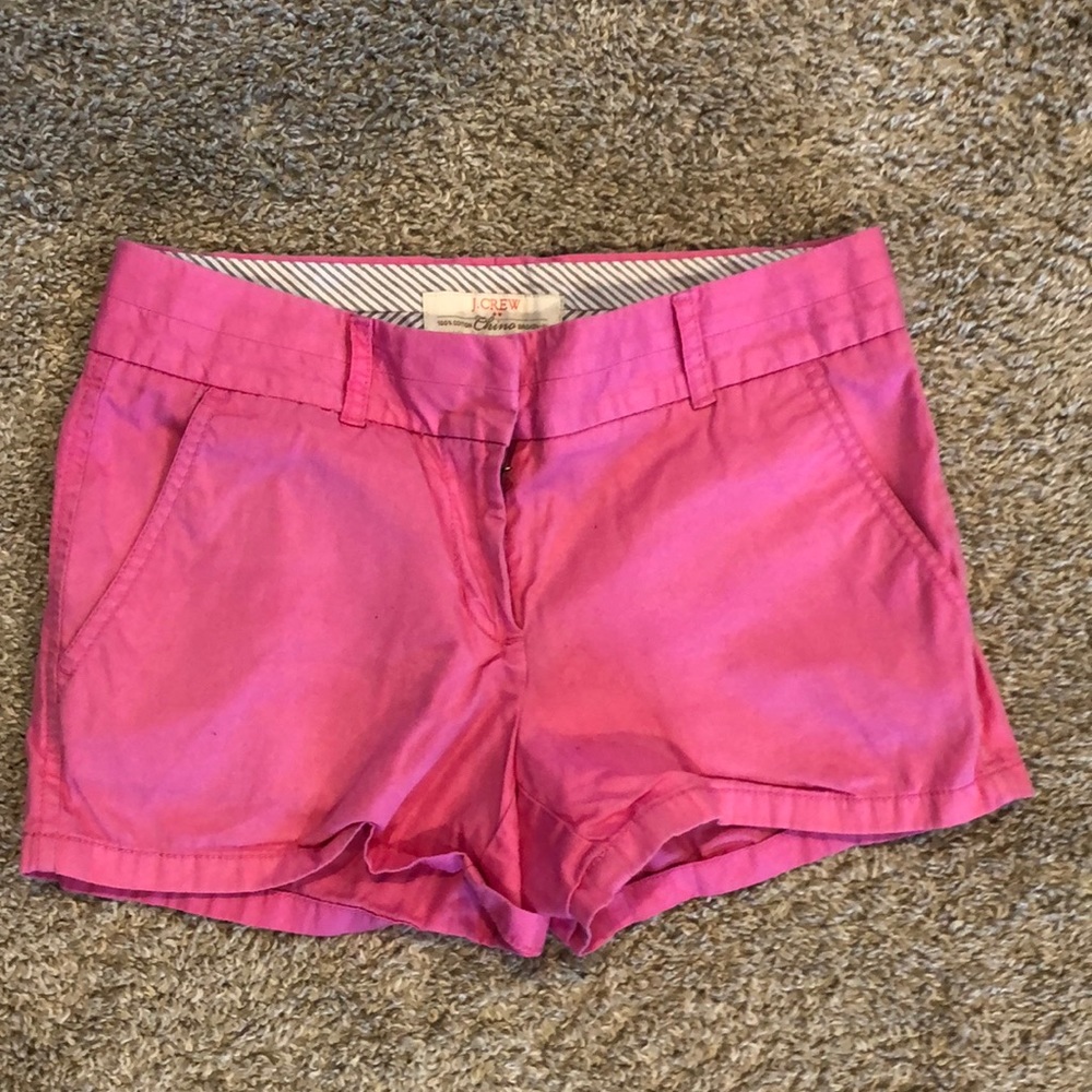 J crew chino short. Size 00.